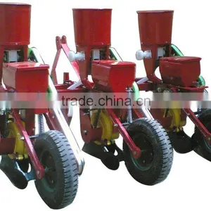 Africa Hot Sale 2-8 Rows Corn Planter With Fertilize Box thumbnail-1