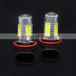 Long Life H8/H11 LED 7.5W Car LED Head Fog Lamp Car Styling 12v Daytime Driving Light thumbnail-2