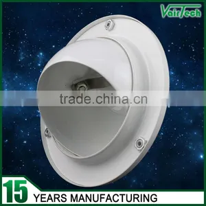 Ventilation Round Jet Nozzle Air Duct Diffuser thumbnail-4