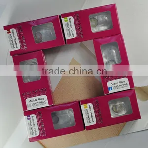 17 Colors Hot Sale Hollywood Color Contact Lenses thumbnail-2