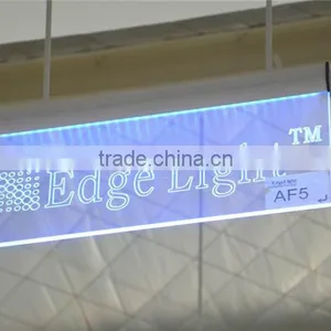 Edgelight AF5 Energy Saving CE/RoHS/FCC Approval LED Panel 600x600mm Dimmable Indoor LED Panel Light thumbnail-4