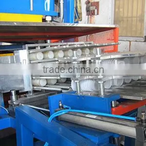 High Speed Illig Thermoforming Type 680mm Size Disposable Plastic Cups Making Machine thumbnail-5