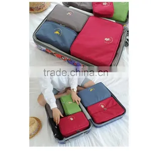 J563 Travel Toiletries Bag Suspension Expansion of Large Capacity Wash Bag thumbnail-4