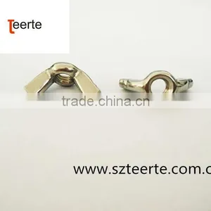 Top Quality Stainless Steel Butterfly Wing Nuts thumbnail-2