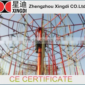Newest Amusement Park Games Flying Chair for Sale thumbnail-4