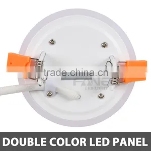Best Selling CE SAA Round LED Light Panel,LED Ceiling Lighting Panel Light thumbnail-3