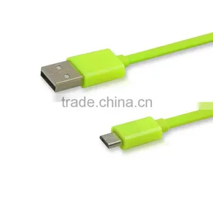 Colorful Durable Fast Charging Usb Mini Cable thumbnail-4