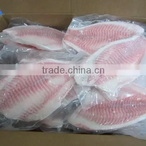 Light Skinned Tilapia Fillet Fish Fillet thumbnail-2