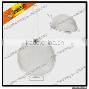Kitchen Stainless Steel Strainer / Oil Filter thumbnail-1