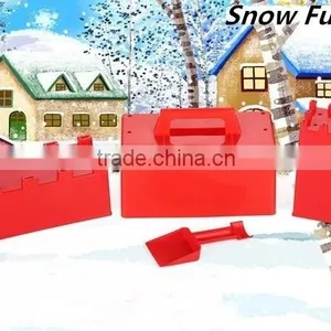 Assorted Snow Block Maker,4PK thumbnail-1