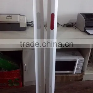 Manufacture Road Safety Reflective PVC Delineator Post / Traffic Sign Post thumbnail-2