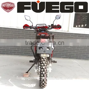 Front Disc Brake Rear Drum Brake Cheap Dirt Bike 200cc 250cc Cargo Motorcycle Quality Choice thumbnail-4