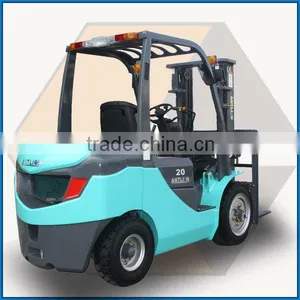 2-3.5ton Gasoline Forklift Truck Price With Japan Engine for Sale thumbnail-1