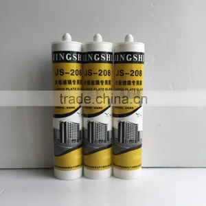 100% Rtv Mold-proof Fast Cure Plate Glass Acetic Silicone Sealant thumbnail-3