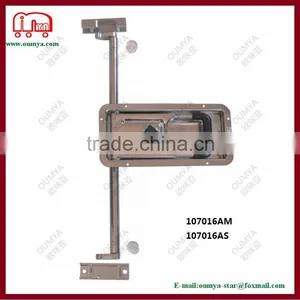 Rear Door Locking Set for Refrigeration Truck Body 107016AM 107016AS thumbnail-1