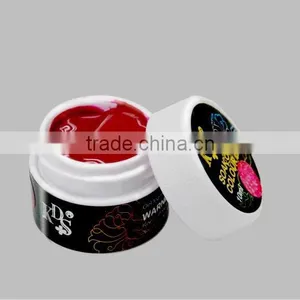 2015 New Fashion Nail Products Soak off Pudding UV Gel China Factory thumbnail-2