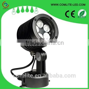 6x2W RGB Outdoor IP65 Decorative Garden Spike LED Lights 24V LED Lights for Garden/Yard thumbnail-2