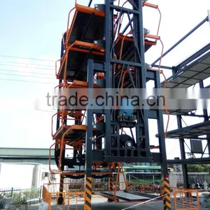 8-14 Cars Smart Vertical Rotary Car Parking Lift System Quality Choice thumbnail-1