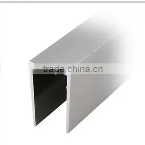 Popular Aluminium Extrusion Profile Aluminum Extrusion Profile of Partitions in All Kinds Surface Treatment thumbnail-5