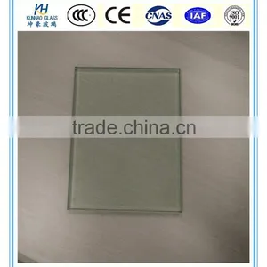 5mm 6mm 8mm Tempered Glass for Bathroom Corner Shelves /Irregular Bathroom Corner Shelf Glass thumbnail-2