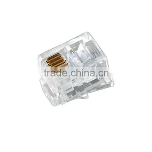Cat6 Cat5e RJ45 UTP FTP STP Modular Plug thumbnail-1