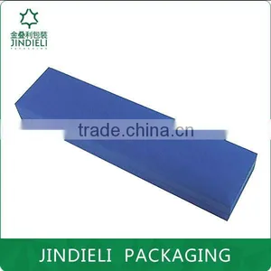 Blue Paper Necklace Jewelry Gift Box thumbnail-1