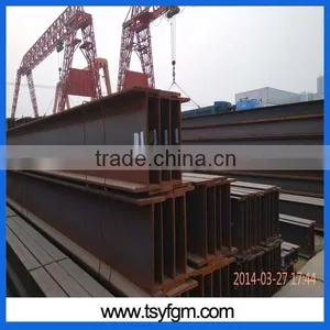 A992/A572Gr50/A6/A36 H BEAM thumbnail-1