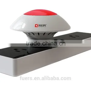 Low Price Mushroom-shape Two Way Power 110db Sound Wireless Flashing Light Siren for Alarm System thumbnail-5