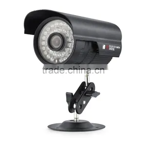 H.264 Real-time High Compression CCTV DVR Kit 4x480TVL NTSC CCD Outdoor Cheap Home Security CCTV Camera Systems thumbnail-1