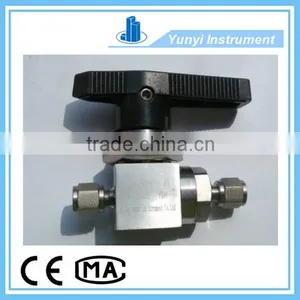 China High Pressure Ball Check Valve thumbnail-2