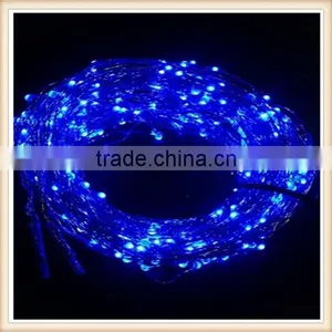 LED Large Vine Lights/Copper Wire Lights/ LED Party Lights thumbnail-1