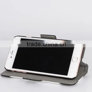 Football Style Hot Selling Mobile Leather Case Cover for Iphone6s Plus thumbnail-3