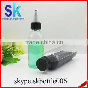 Clear 50ml Pet Bottle With Twist Cap thumbnail-4