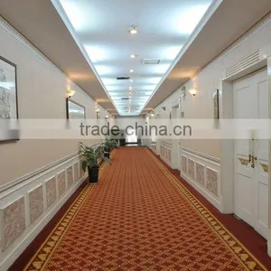 Modern Design Nylon Printed Wall to Wall Carpet thumbnail-3