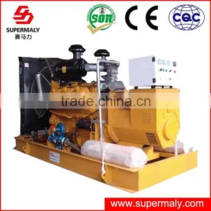 Professional OEM 500kw Natural Gas Genset for Sale thumbnail-1