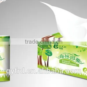 Automatic Facial Tissue Economic Production Line thumbnail-6