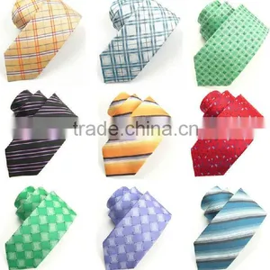 100% Silk Tie 10colors for Your Choice thumbnail-1