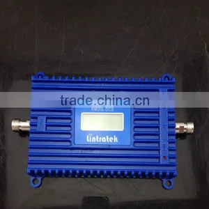 Gsm Repeater With LCD Screen Display 1800mhz Booster/amplifier Mobile Signal Receiver thumbnail-3