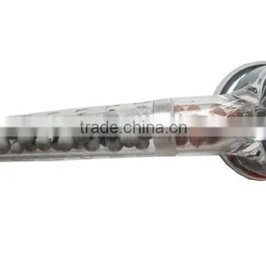 Healthy Multifunction Spa Anion Shower Head Sanitary Ware Item Negative Ion Shower Head Eco Spa Shower Head thumbnail-3
