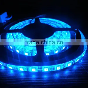 2016 Festalight Factory Price 5m/roll Ourdoor Christmas Swimming Pool Lights Smd 3528 Flxible Led Light Strip 5050 Blue ce Rohs thumbnail-3