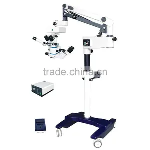 Zhongtian Ophthalmic Operation Microscope LZJ-6D (CE,ISO,Factory) thumbnail-1
