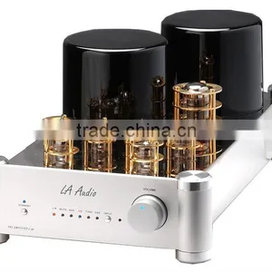 C-88R Vacuum Tube Pre Amplifier With Remote Control thumbnail-1