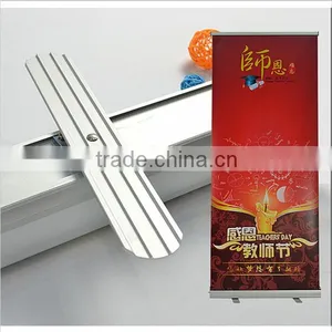 New High Quality Custom Aluminium Roll up Banner and Out Door Banner for Advertising thumbnail-3