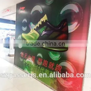 Custom Good Quality Indoor Poster Decorative Indoor Banners Wall Banners thumbnail-2