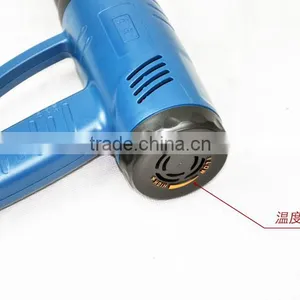 Hot Sale for the Dongcheng Hot Air Welding Gun 1600w 2000W Mini Electric Heat Gun thumbnail-6