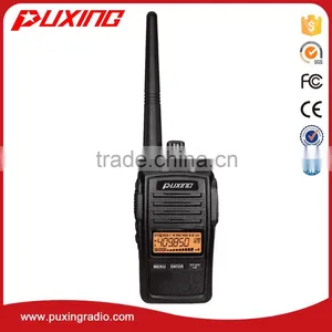 IP67 Transceiver PX-578 UHF/VHF 5W thumbnail-1