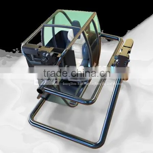 2015 CIAE Exhibition Fashion 720 Degree Racing Flight Simulator for Sale thumbnail-4