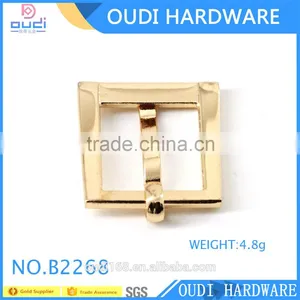 Metal Material and Buckle Type Metal Pin Buckle For Shoe thumbnail-5