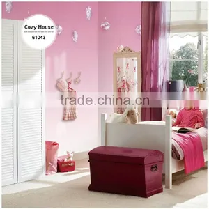 Stocklot Printing Special Effect Wallpaper, Funky Graffiti Wall Covering for Living Walls , Imported Wallcovering Sample thumbnail-1