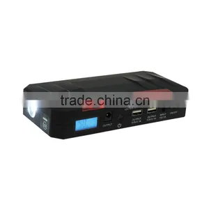 Shenzhen OEM Car Power Pack Jump Starter Kit Mini 12V Lithium Car Starter Battery thumbnail-3